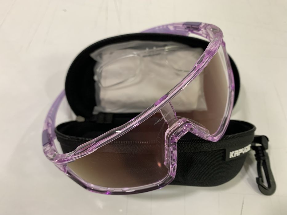 Oculos ciclismo ou corrida fotocromatico