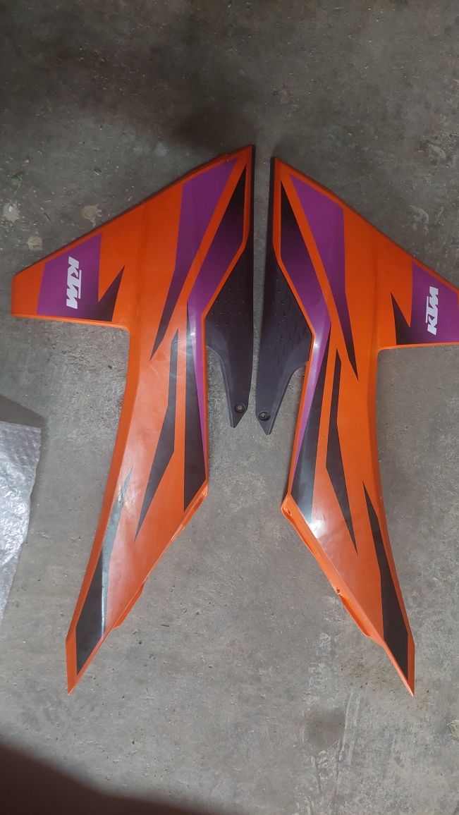 Pecas originais ktm