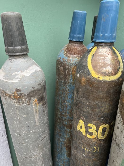 Кислородный балон