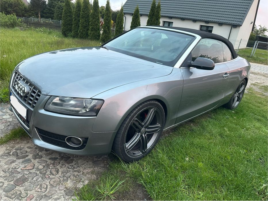 Audi A5/S5 Cabrio 2.0 quattro LPG,Bixenon