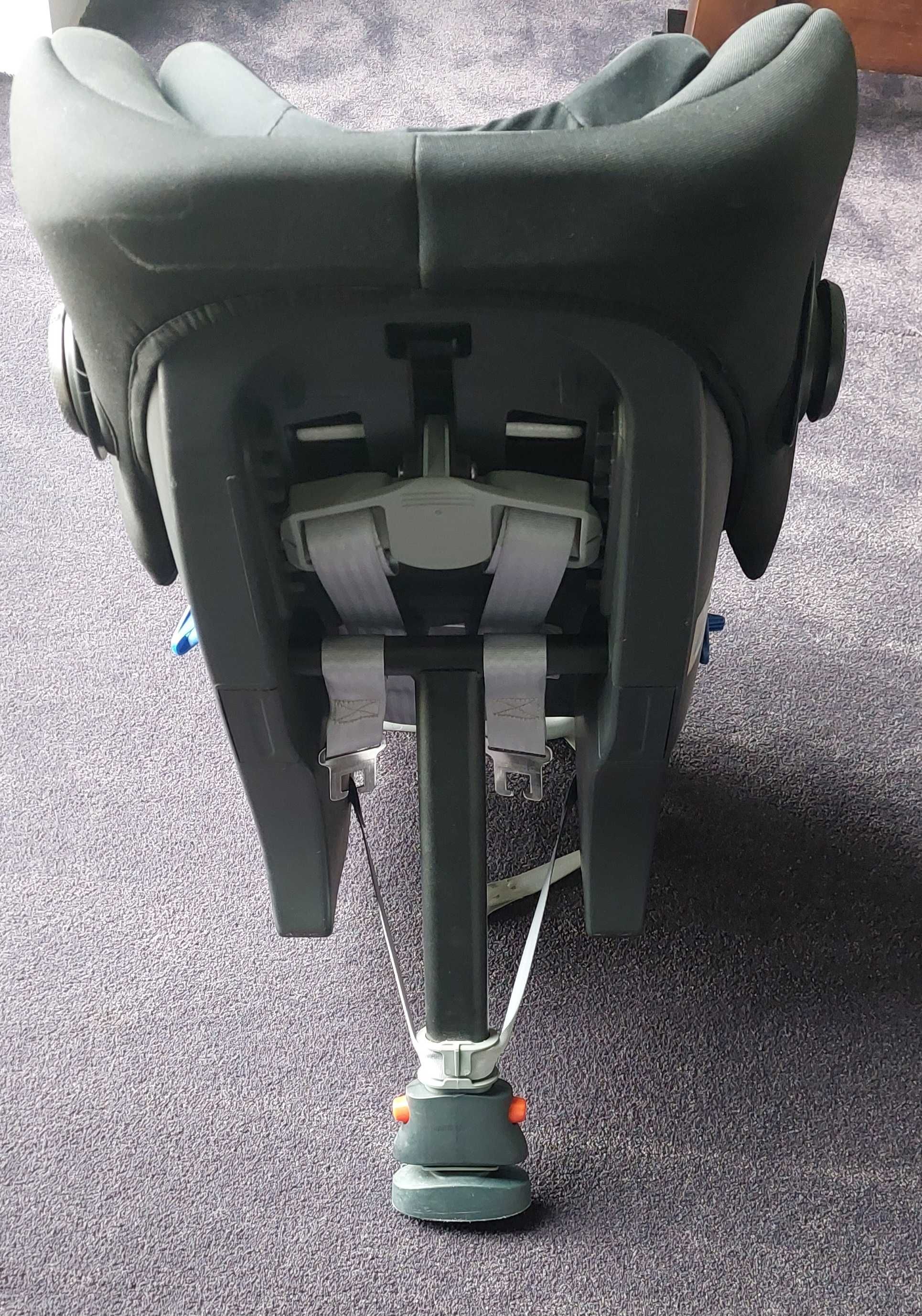 Fotelik samochodowy Britax Romer Max way plus 9-25kg