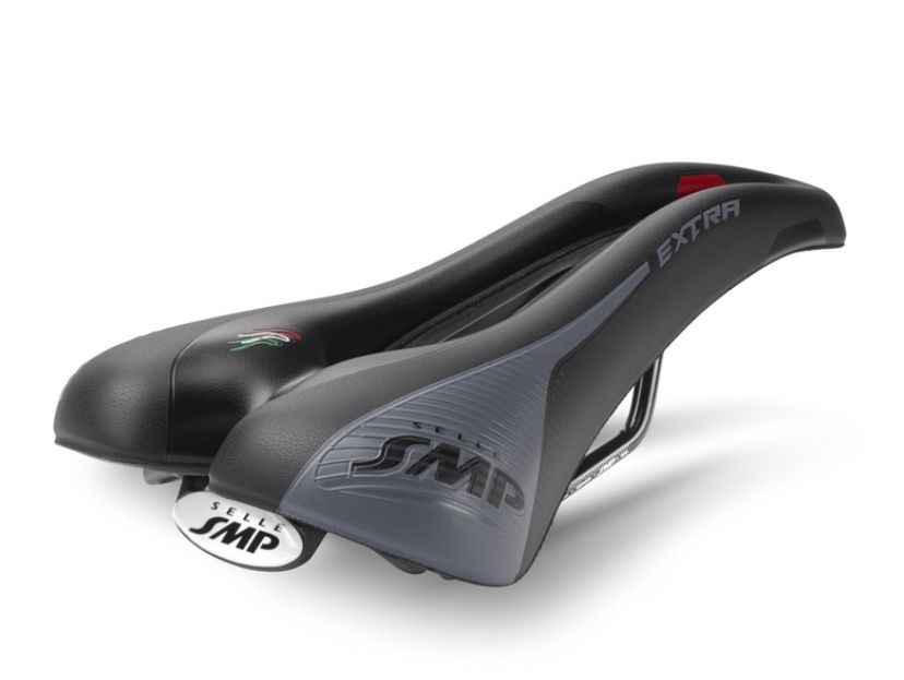 Сідло Selle SMP EXTRA чорне ( вживане )