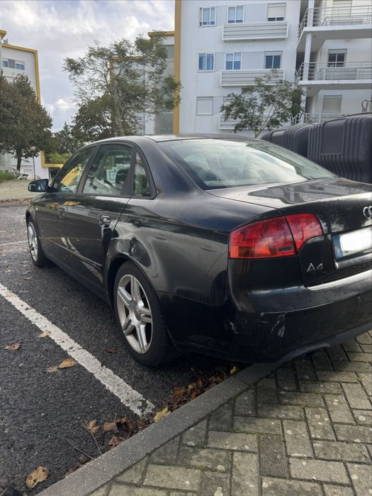 Audi A4 b7 2.0 TDI 140 cv