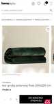 Koc gruby polarowy 200×220 HOME&YOU