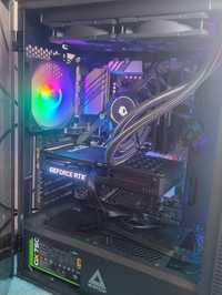 Мощный компьютер на AMD Ryzen 5950x