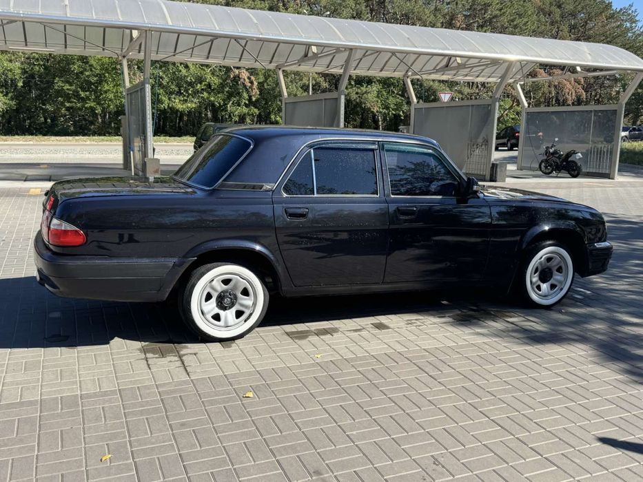 Волга 31105 2008 рік 2.3 гбо4 80000 пробіг Стан дуже гарний!