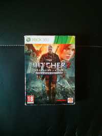 LER DESCRIÇÃO - The Witcher 2 Enhanced Edition Xbox 360 One Series X