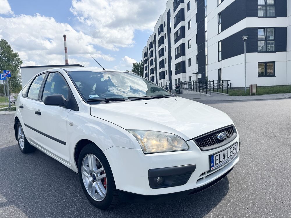 Ford Focus 1.6tdci Lift Klima Okazja