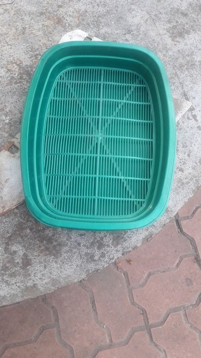 Лоток, туалет для котів...