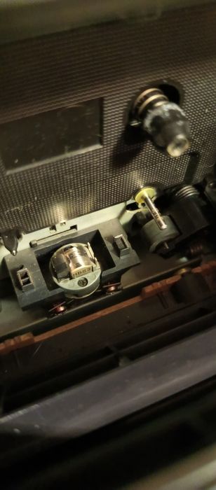 Дека кассетная KENWOOD KX-W6070 Рез-в!