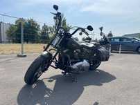 Harley-Davidson Softail Cross Bones