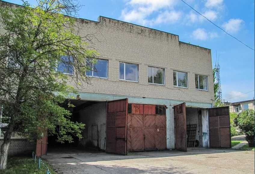 Продаж виробничого КОМПЛЕКСУ, вул Сонячне шосе 2, земля ПРИВАТИЗОВАНА.