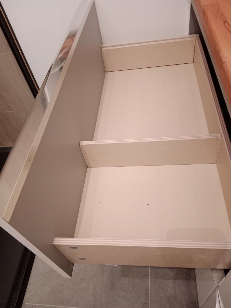 Szafka łazienkowa wisząca 80 cm Castorama