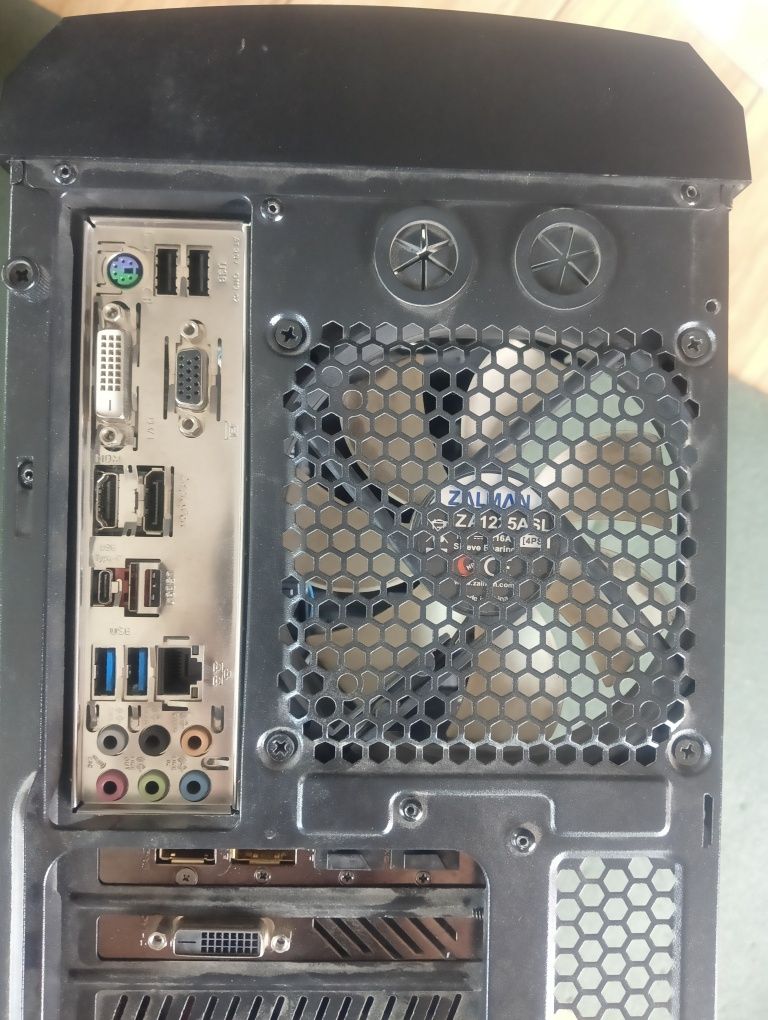 PC gracz i5 9400f, 32gb RAM DDR4, RX 580 8GB