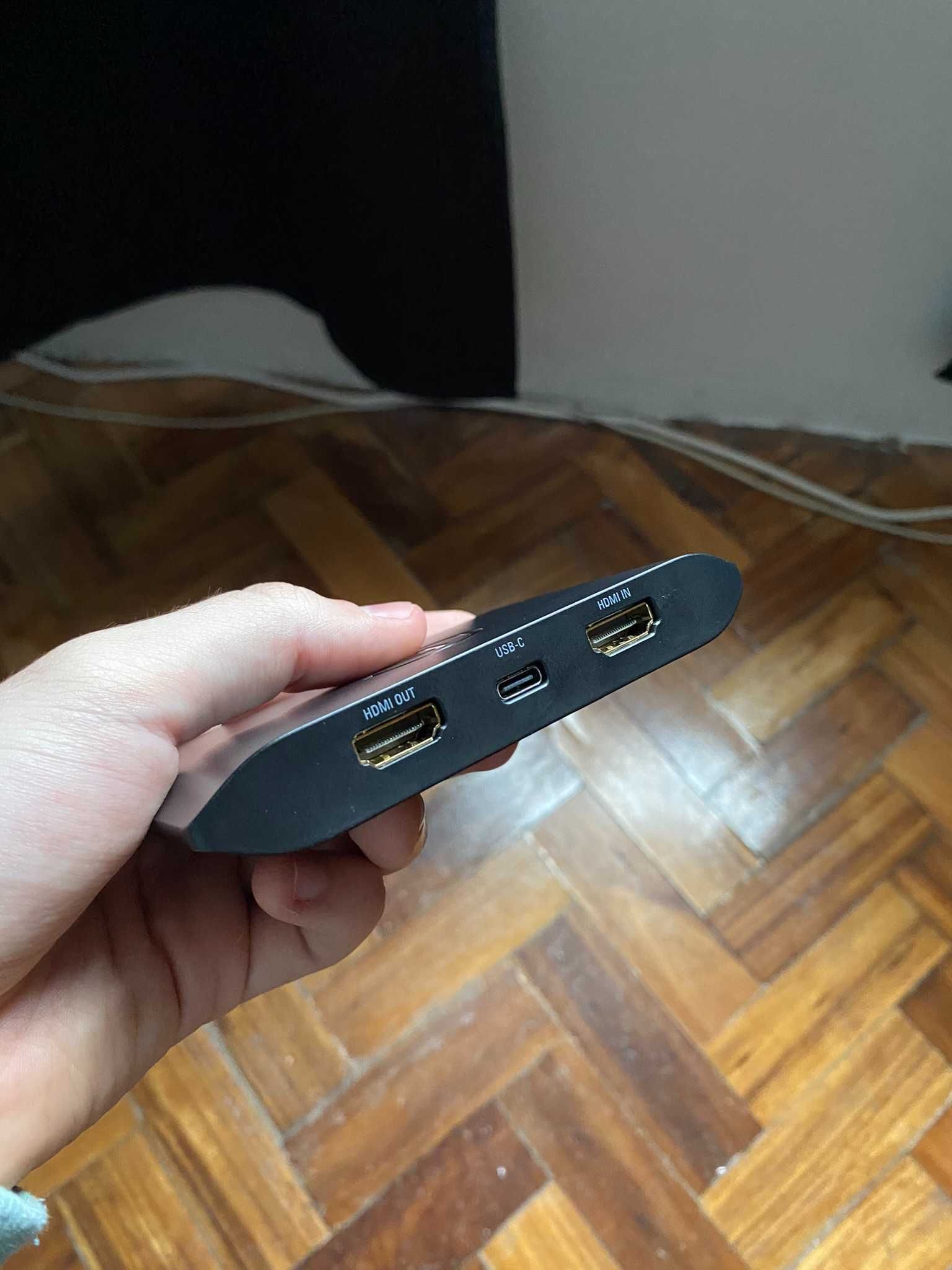 Placa de captura Elgato HD60 X