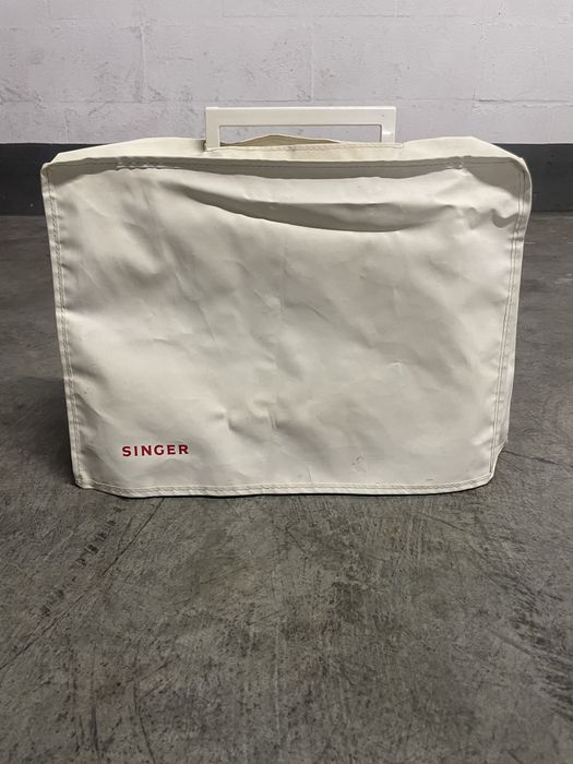 Máquina costura SINGER