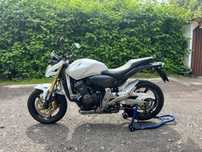 Honda Hornet ABS, wydech Dominator, nowe opony