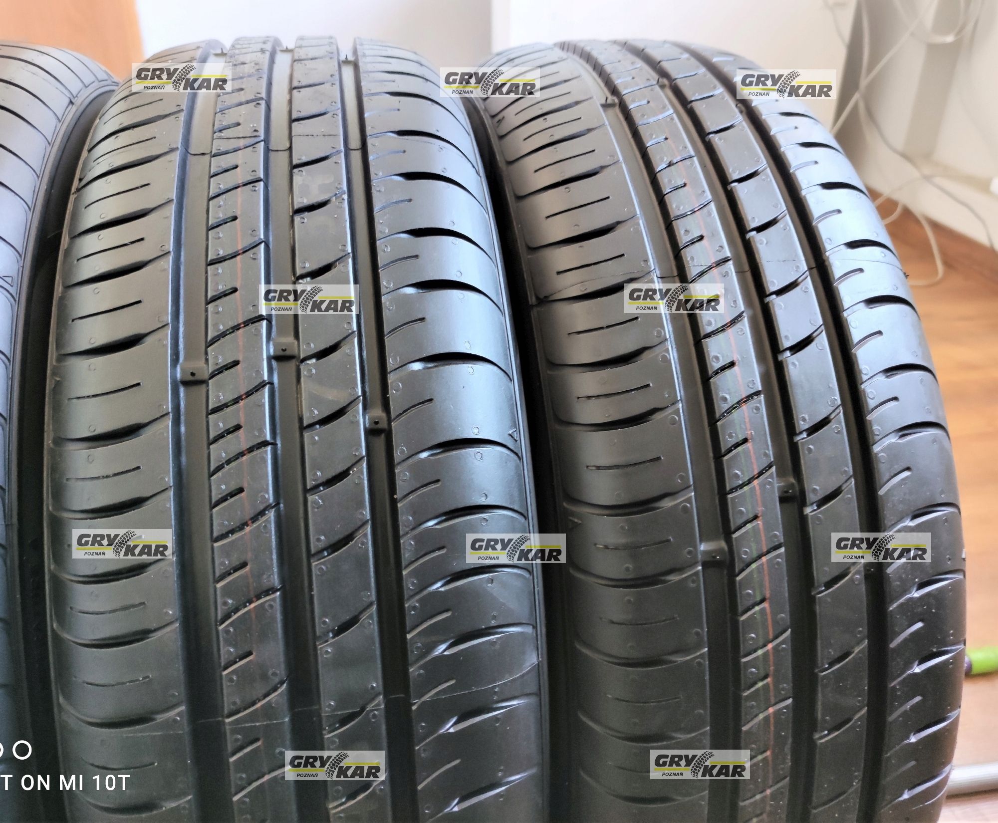 Opony 175/65/14 Kumho 2022r 3 Lata Gwar. 4szt. L