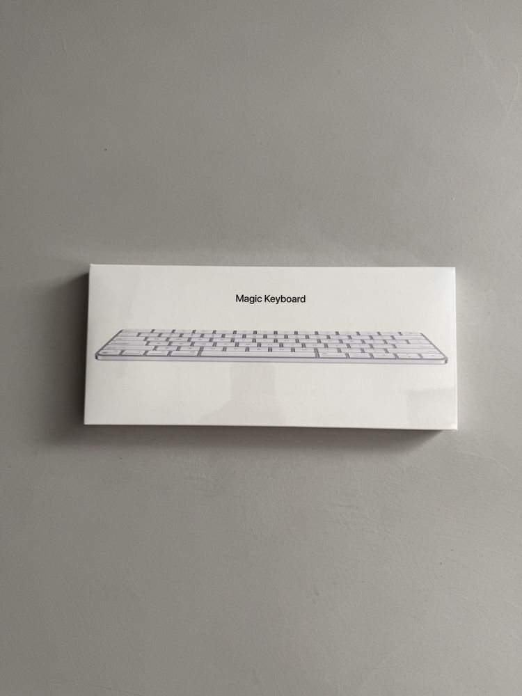 Klawiatura Apple Magic Keyboard PL