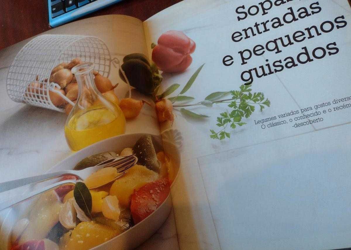 Legumes "Cozinhar Melhor"