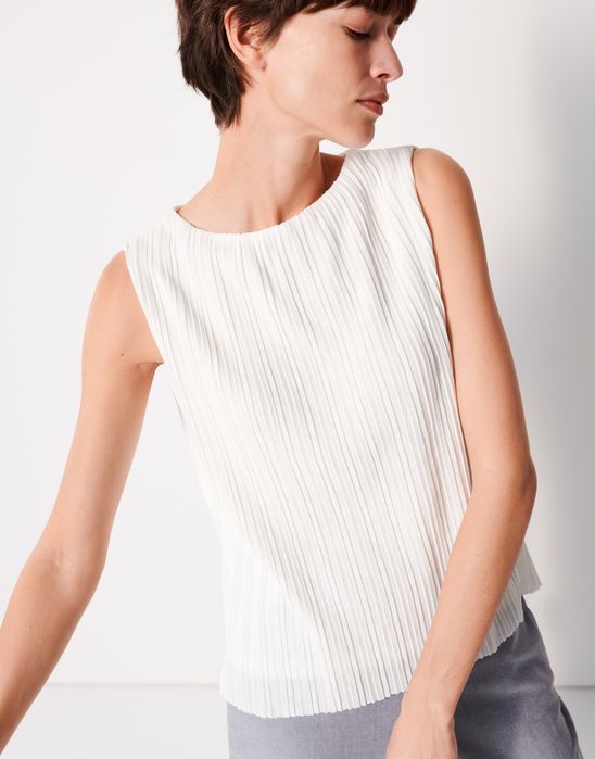 Top damski dzianinowy Someday 42