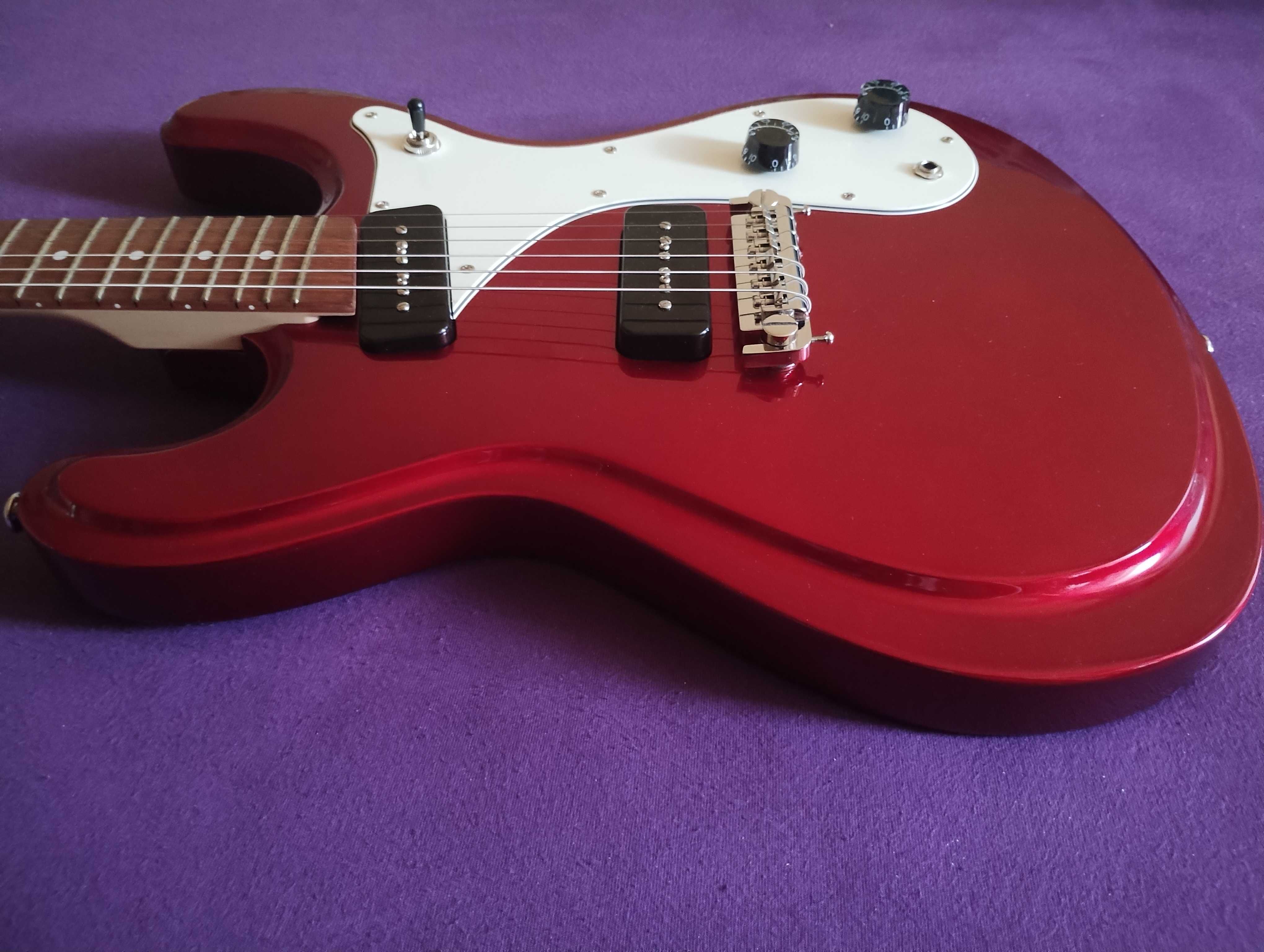 gitara Harley Benton MR-Classic CAR typu Mosrite