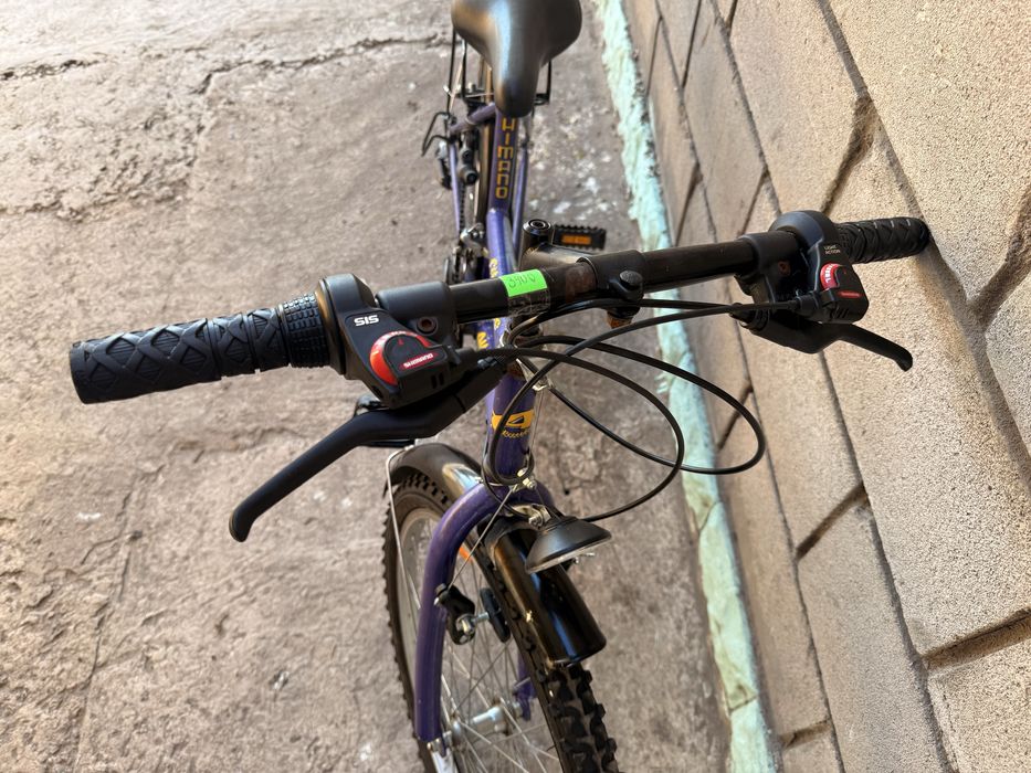 Велосипед Atlanta Колёса 24 Подростковый из Европы