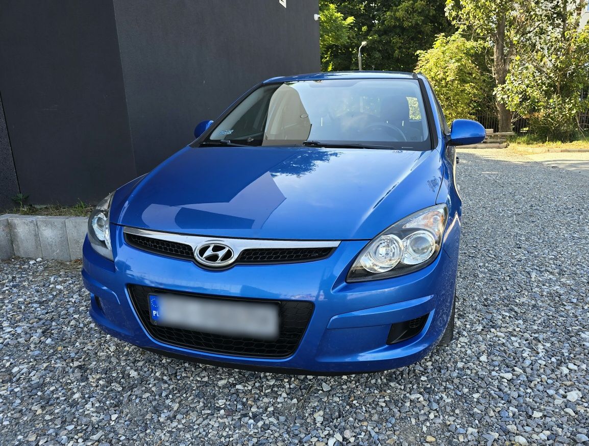Hyundai I30 1.4 benzyna 109KM~Salon PL~Zadbany~Bez Rdzy~Alufelgi~