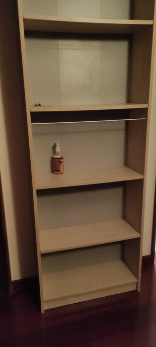 Estante ikea-5 prateleiras