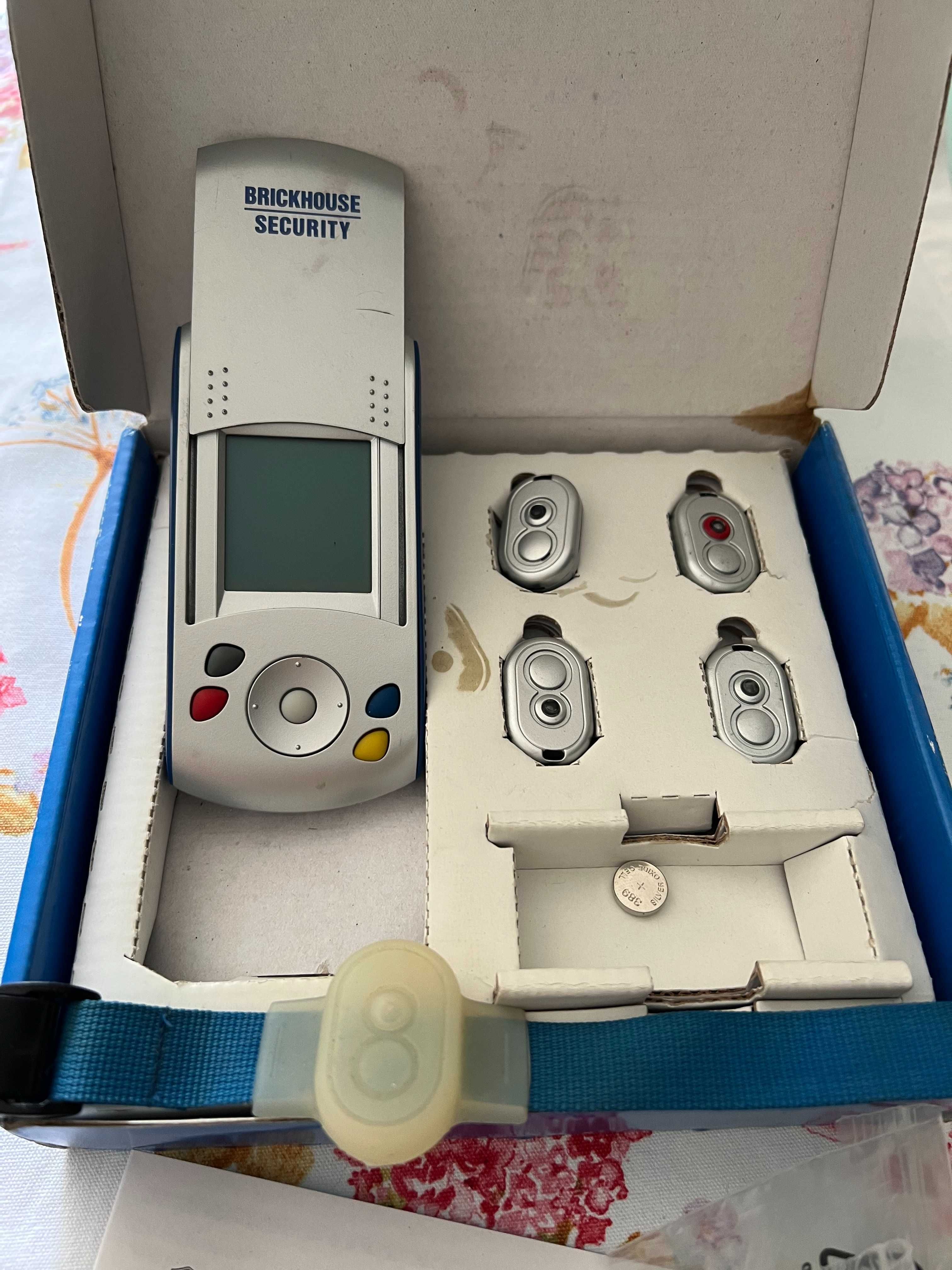 BrickHouse Child Locator – lokalizator dziecka, psa, plecaka
