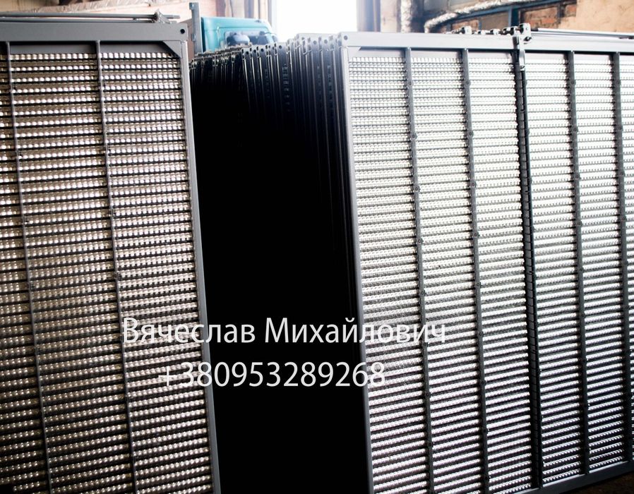 Виробник. Нові решета та їх ремонт на будь-який комбайн. УВР євро