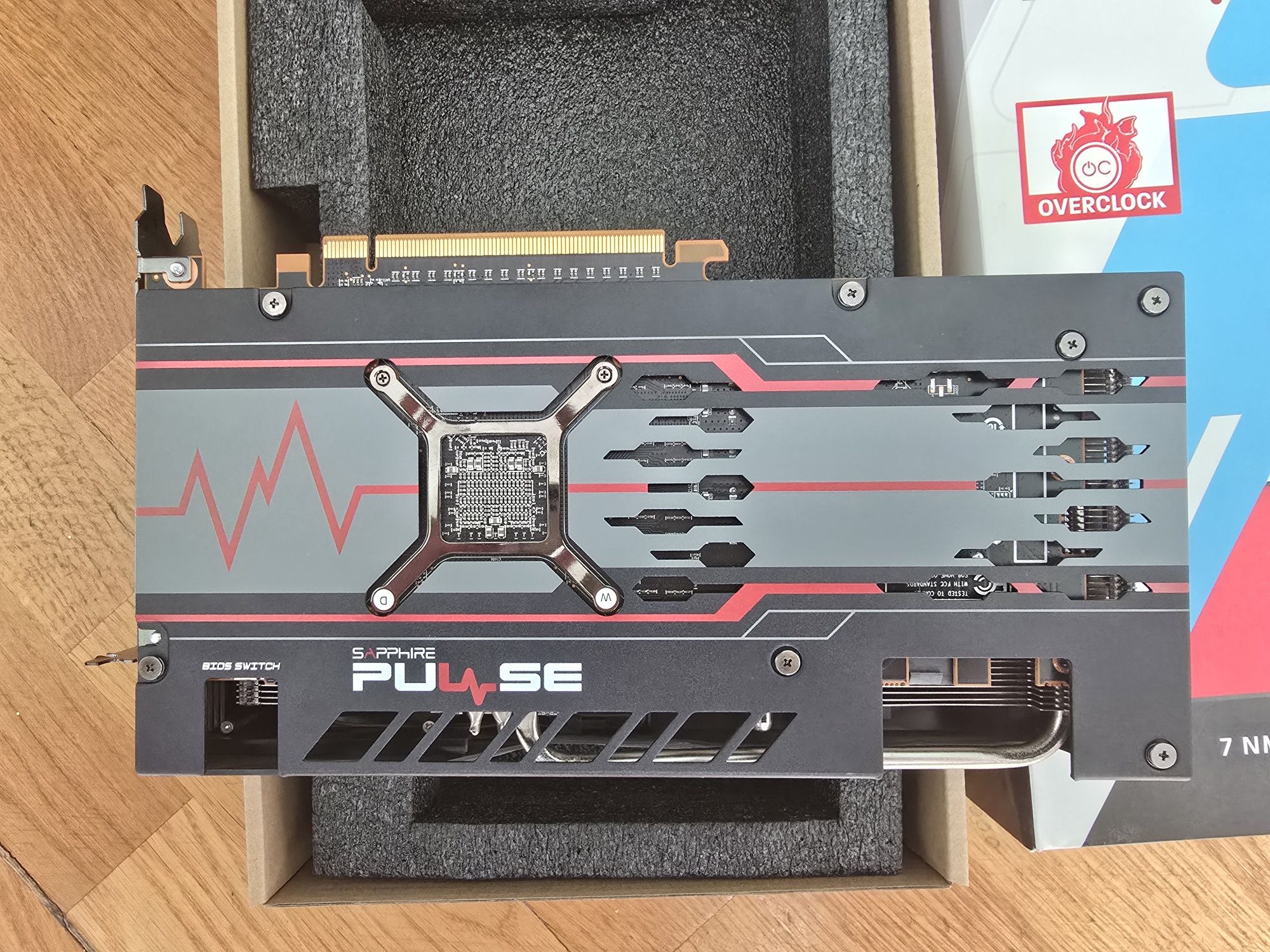 Відеокарта Sapphire Pulse Radeon RX 5600 XT