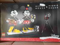 Lego 43179 Mickey & Minnie Mouse