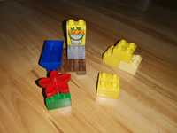 Klocki Lego Duplo, marchewki