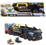 Hot Wheels Batman трек вантажівка транспортер Бетмен хот вілс