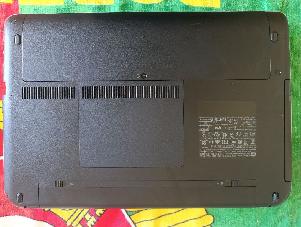 HP Probook 450 G2 (i5 4th - 8GB RAM - 256GB SSD)