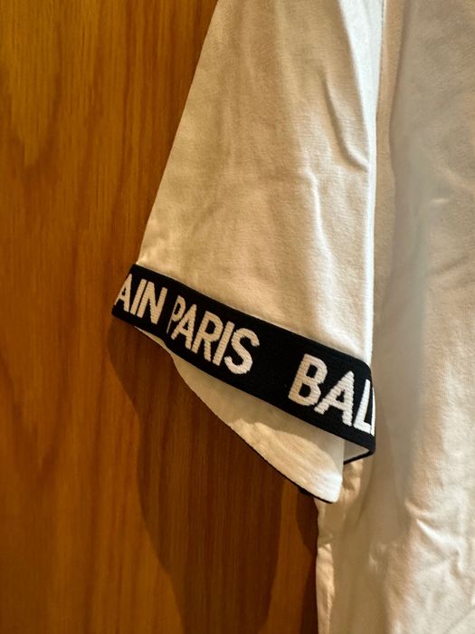 T shirt balmain excelente estado