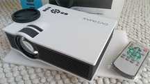 Projektor LED -  Overmax multipic 2.2