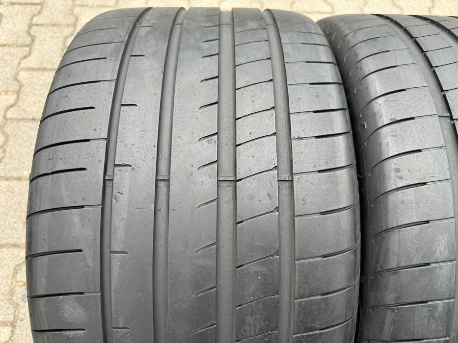 2x opony letnie 305/30r21 104Y GOODYEAR F1 ASYMMETRIC 3 (6mm 2020r)