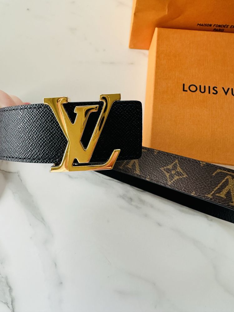 Pasek Louis Vuitton rozmiar 90