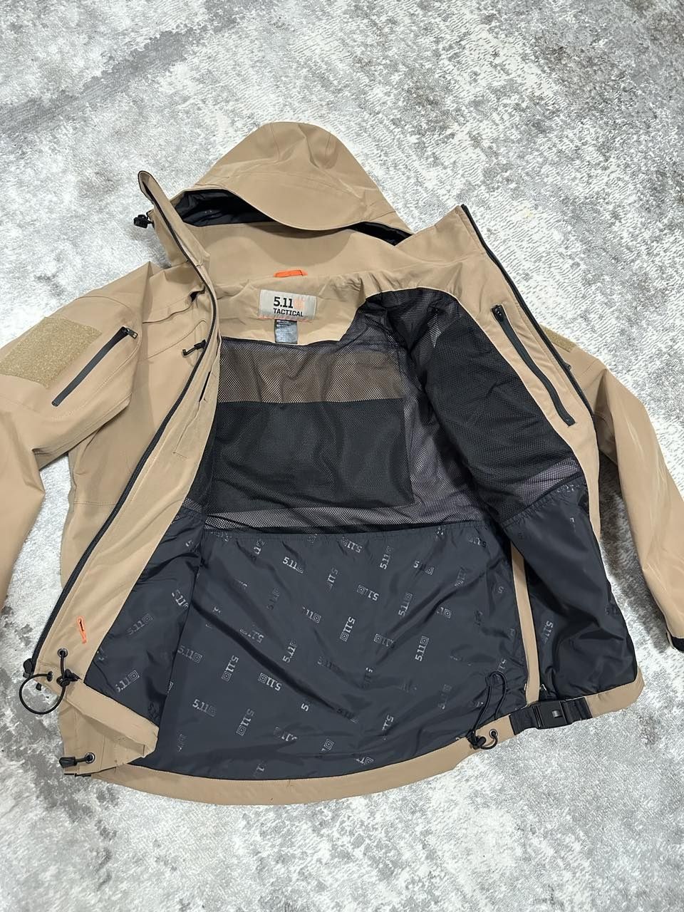 Куртка чоловіча тактична 5.11 TACTICAL SARBE 2.0 JACKET