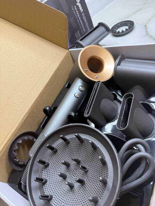 Фен для волосся Super Hair Dryer -професійний догляд за волоссям вдома