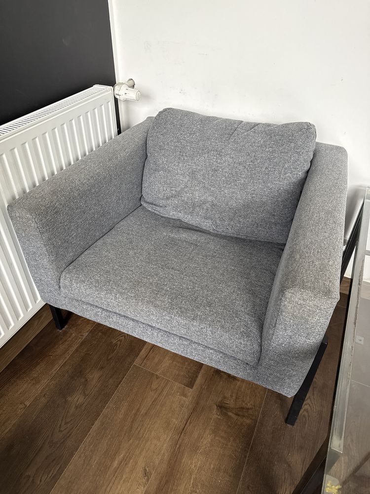 Fotele ikea KOARP