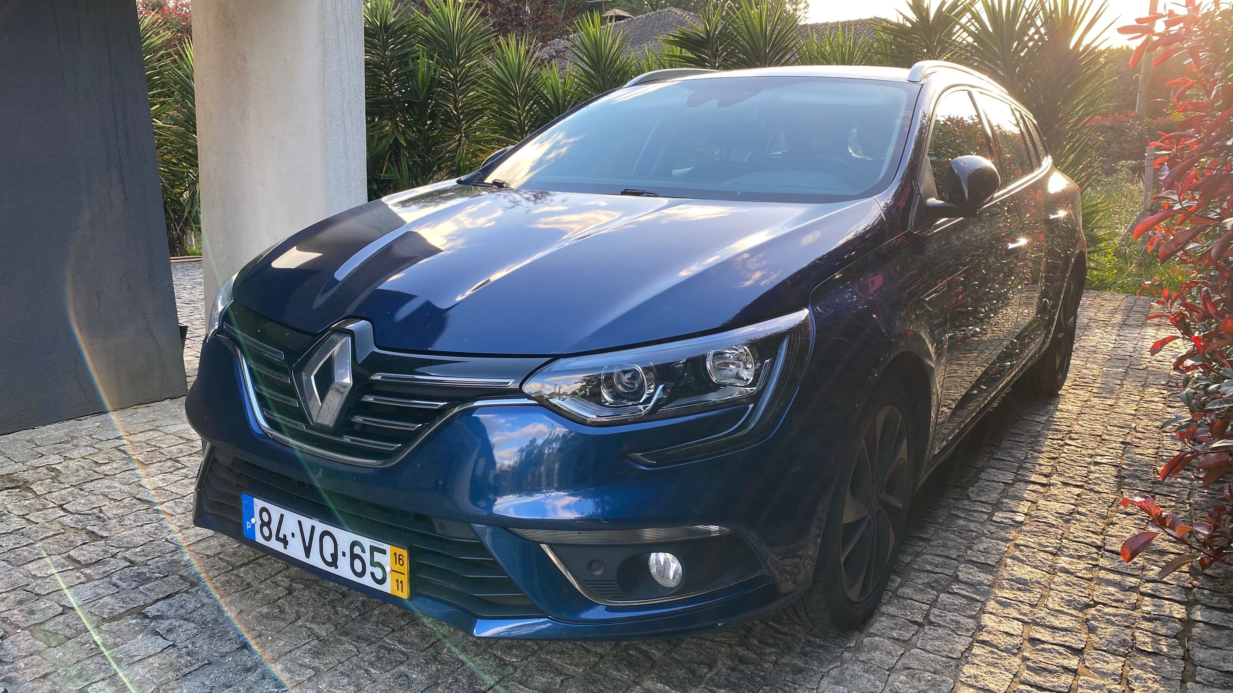 Renault Megane - Automática