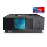 Naim Uniti Atom HDMI Odtwarzacz All in One, Wzmacniacz zintegrowany
