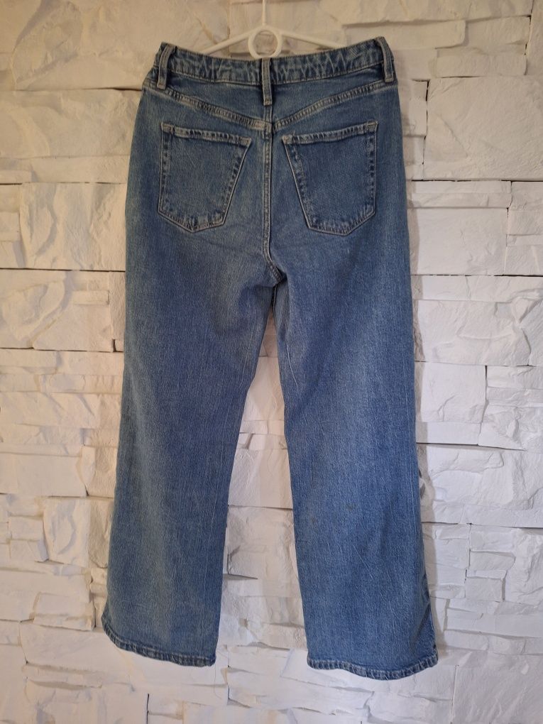 Sposnie Jeansy 146 hm