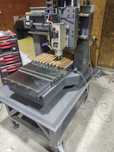Фрезерній станок ЧПУ фрезер CNCMAN 0505 servo steel