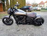 YAMAHA Warrior, XVP, 1670 cm³
