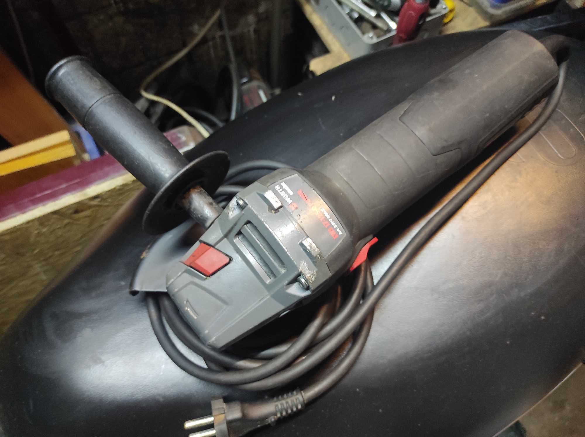 УШМ Wurth ews 17-125-q power