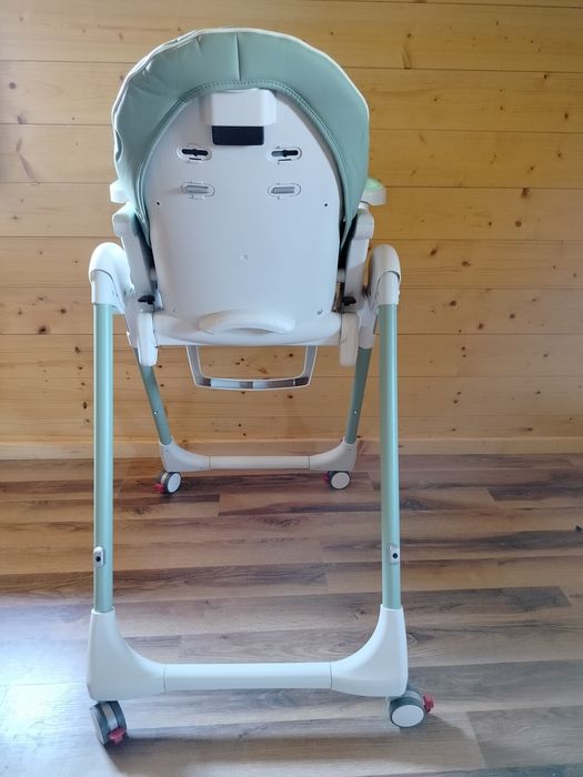 PEG PEREGO PRIMA PAPPA FOLLOW ME krzesełko do karmienia